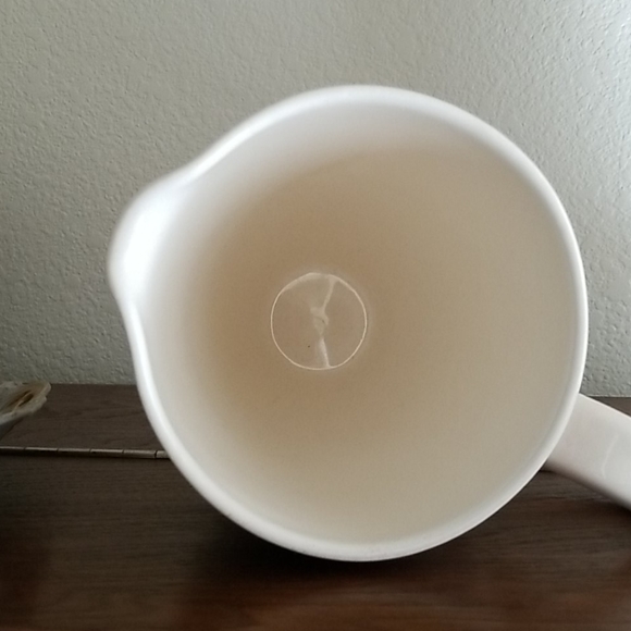 Pitcher with grapes - Picture 3 of 5